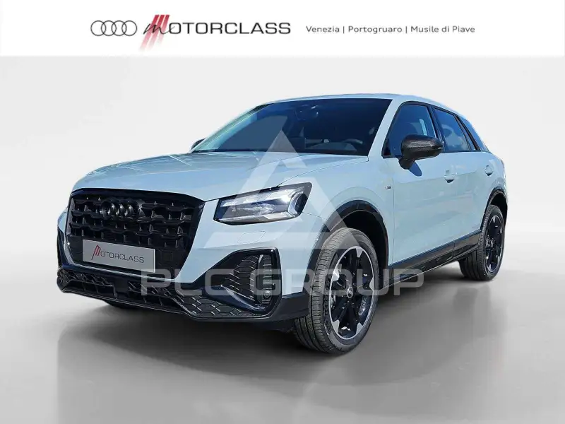 2025 Audi Q2