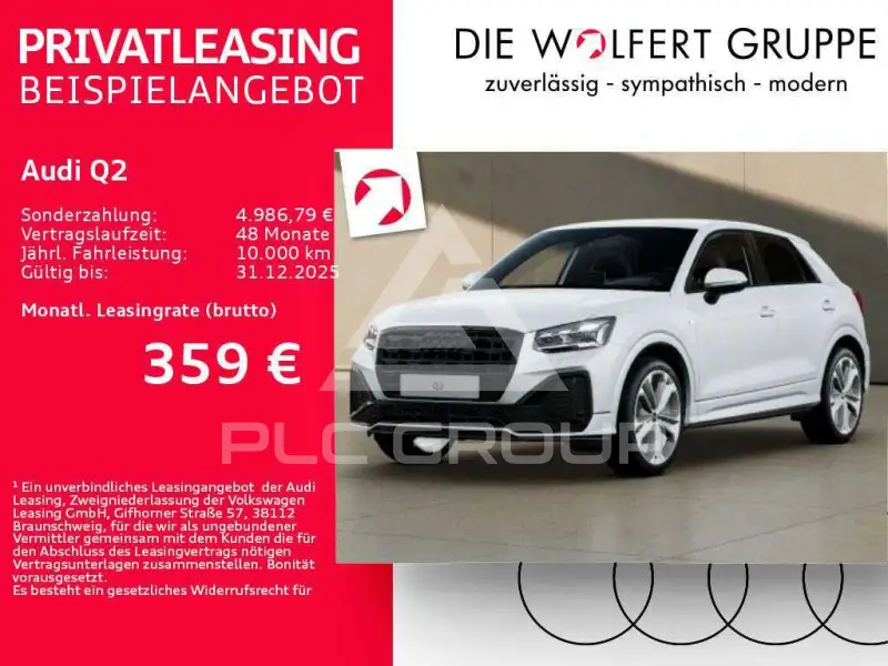 2025 Audi Q2