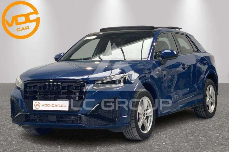 2025 Audi Q2