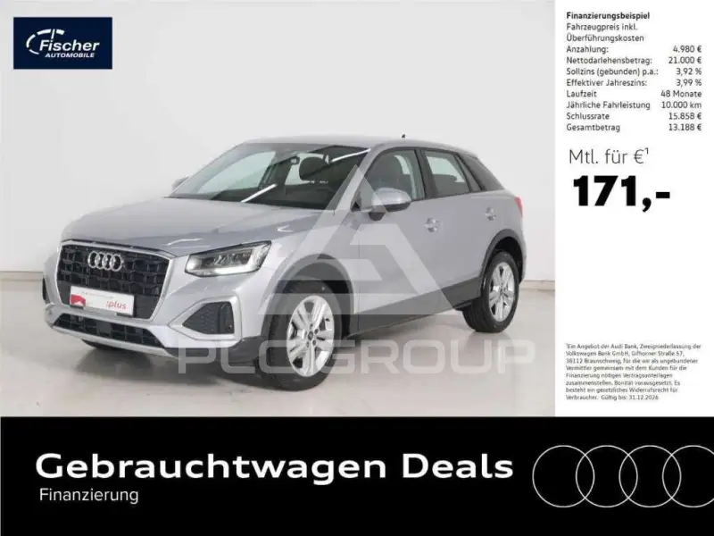 2025 Audi Q2
