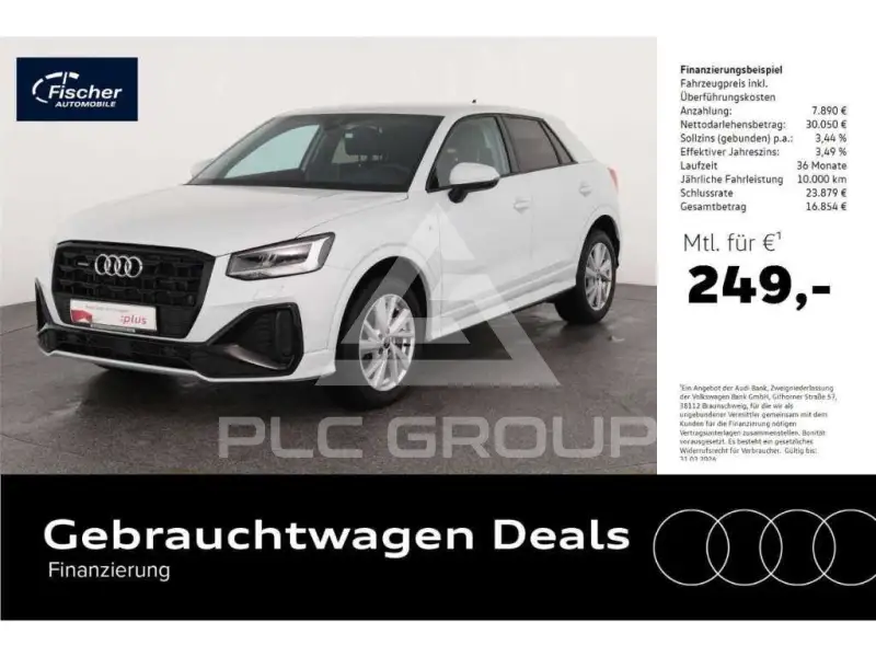 2025 Audi Q2