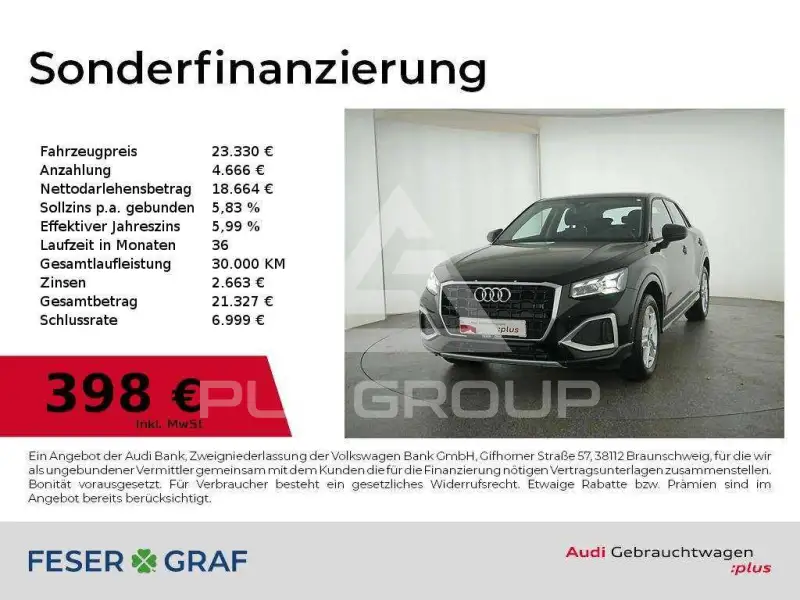 2025 Audi Q2