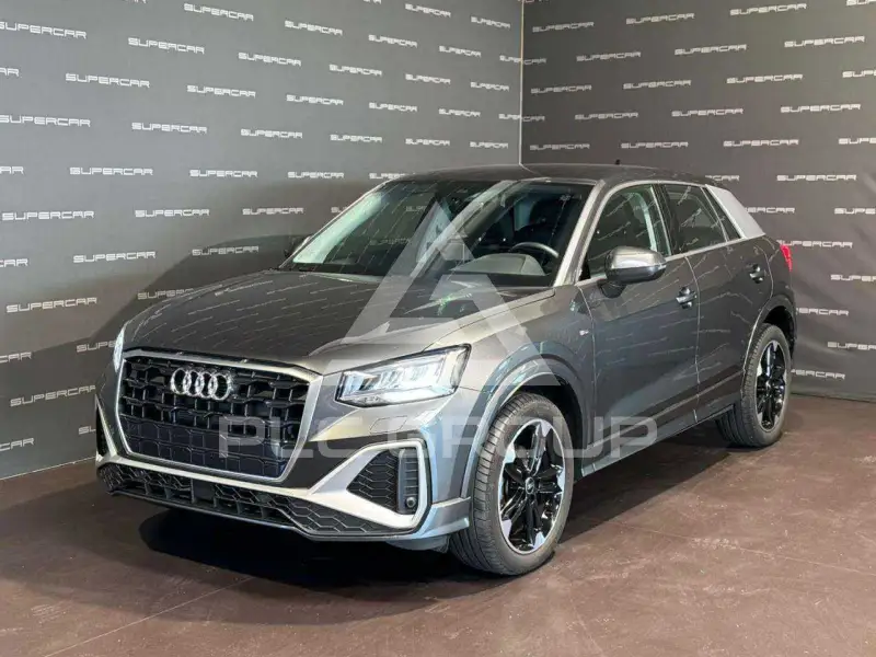 2025 Audi Q2