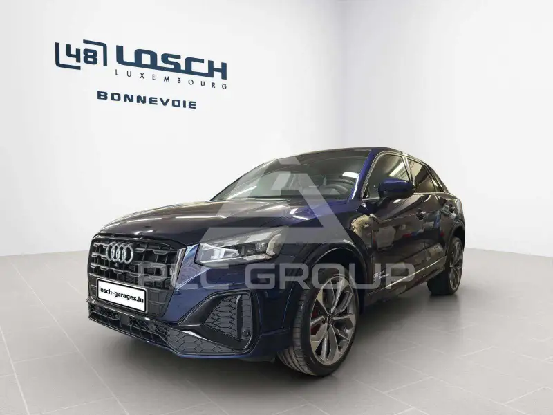 2025 Audi Q2