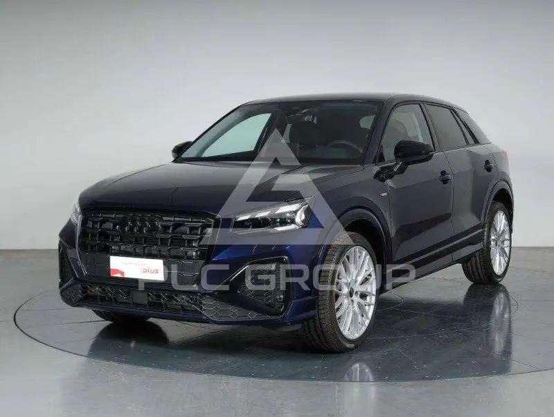 2025 Audi Q2