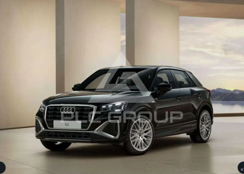 2025 Audi Q2