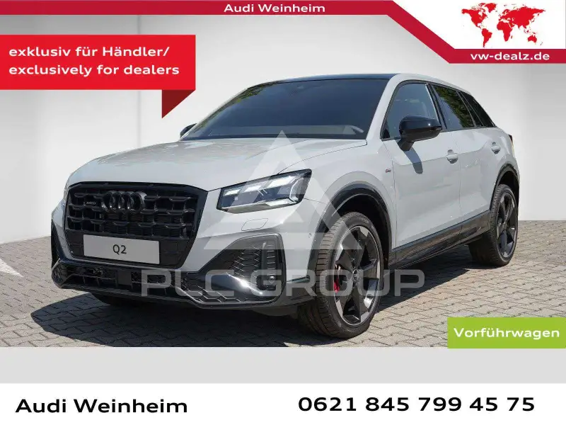 2025 Audi Q2
