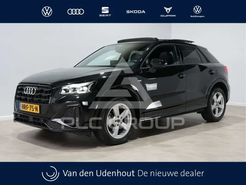 2025 Audi Q2