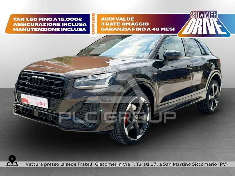 2025 Audi Q2