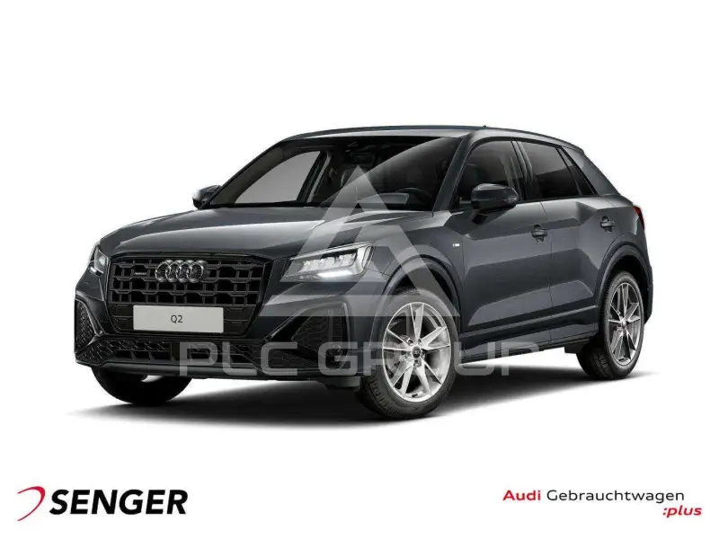 2025 Audi Q2