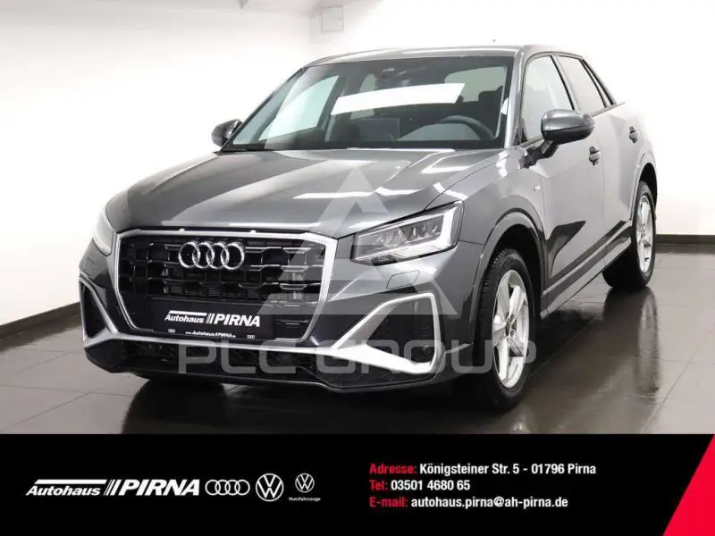 2025 Audi Q2