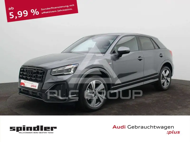 2025 Audi Q2