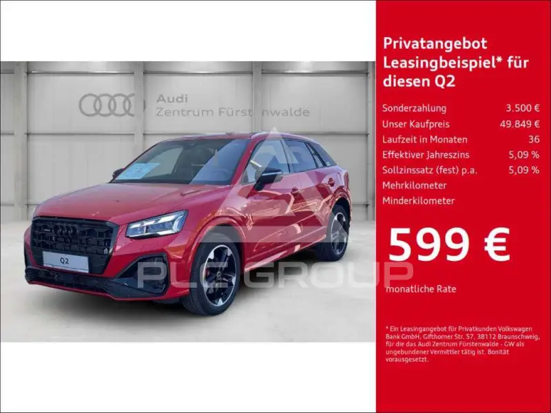 2025 Audi Q2
