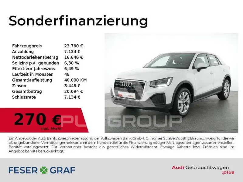 2025 Audi Q2