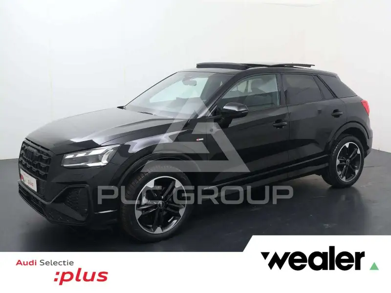 2025 Audi Q2