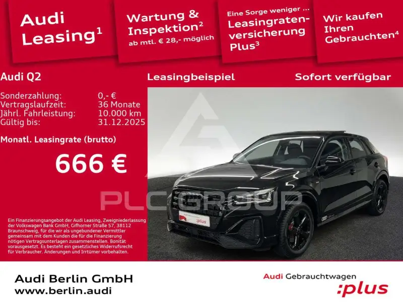 2025 Audi Q2