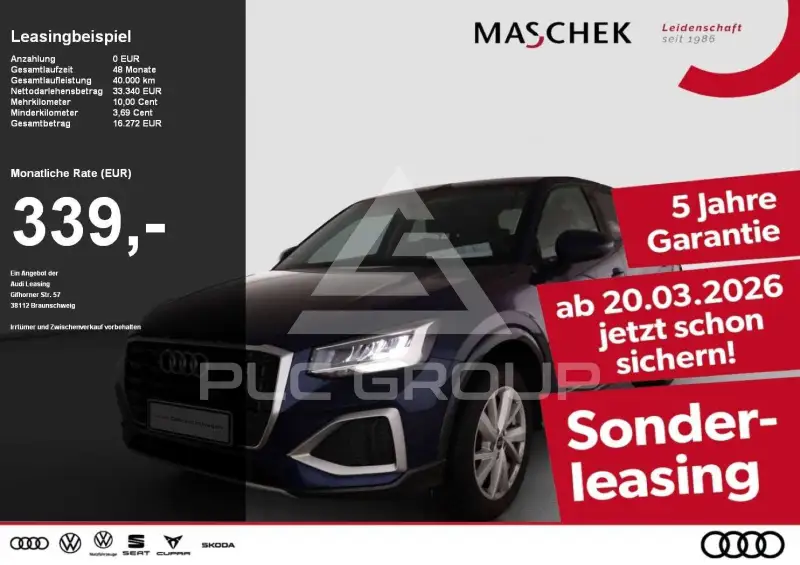 2025 Audi Q2