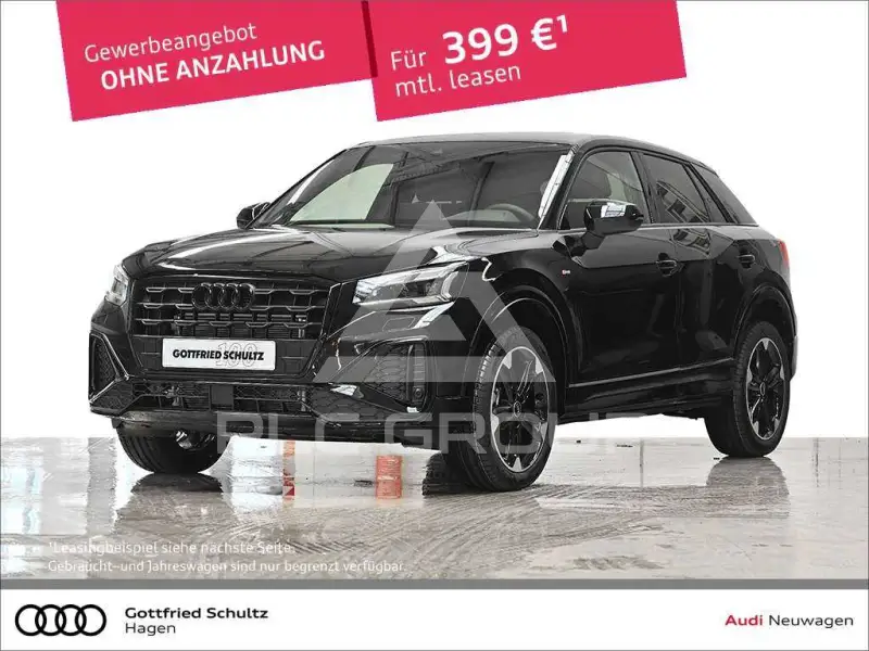 2025 Audi Q2