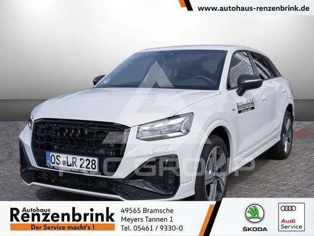 2025 Audi Q2