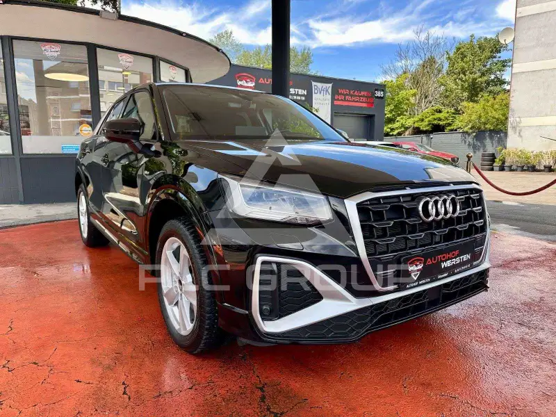 2025 Audi Q2