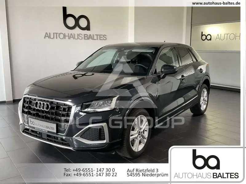 2025 Audi Q2