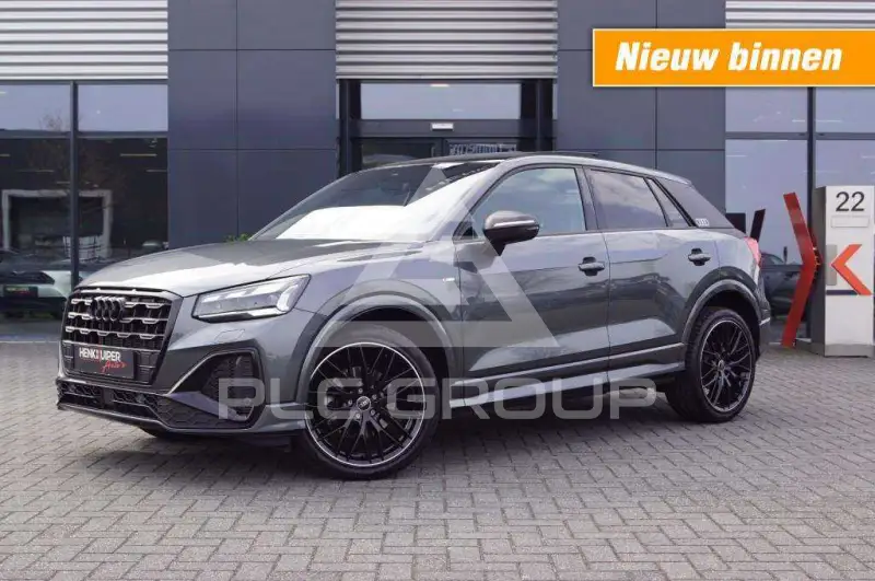 2025 Audi Q2