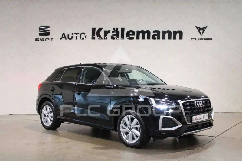 2025 Audi Q2