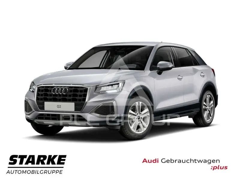 2025 Audi Q2