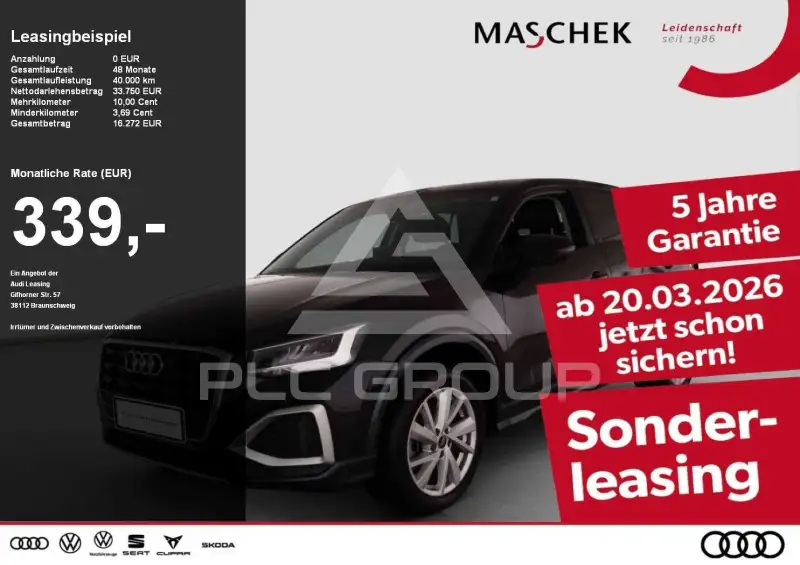 2025 Audi Q2