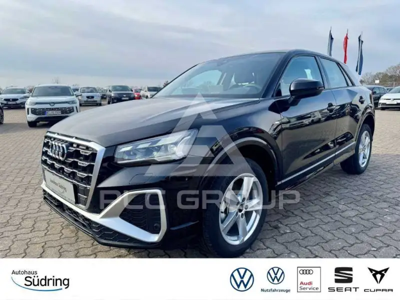 2025 Audi Q2