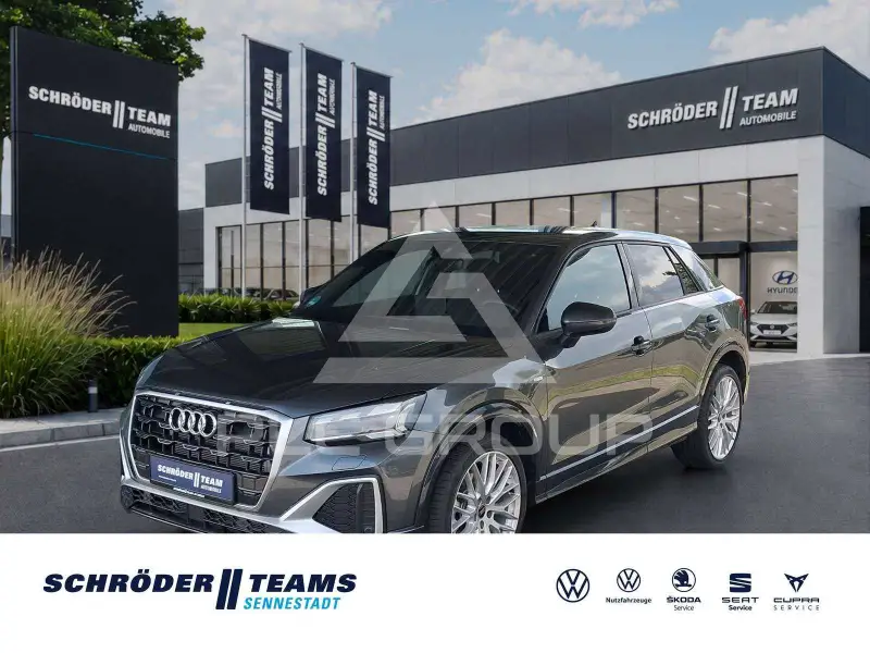 2025 Audi Q2