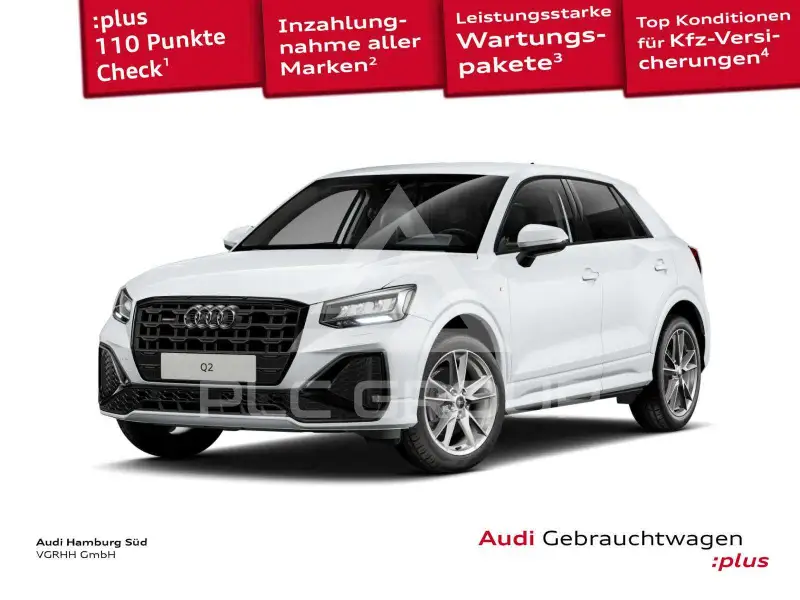 2025 Audi Q2