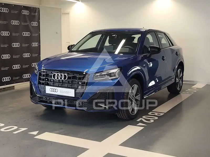 2025 Audi Q2