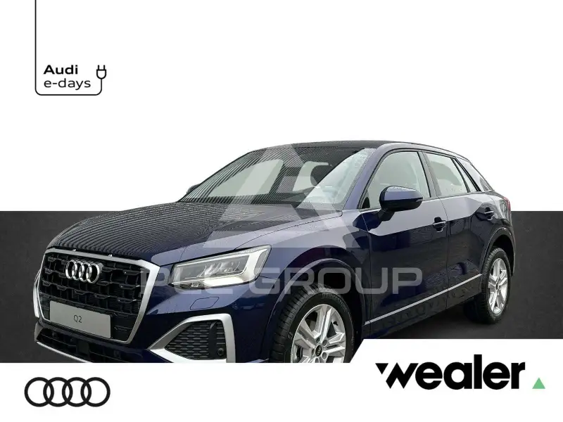 2026 Audi Q2