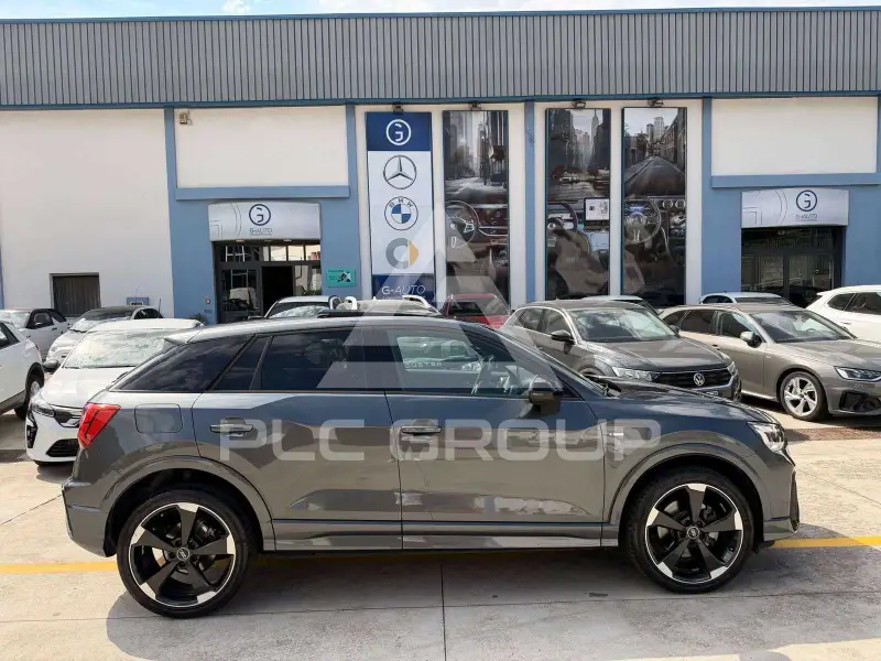 2025 Audi Q2