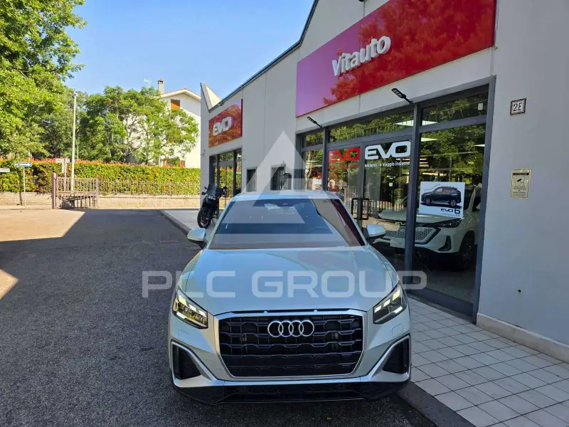 2025 Audi Q2