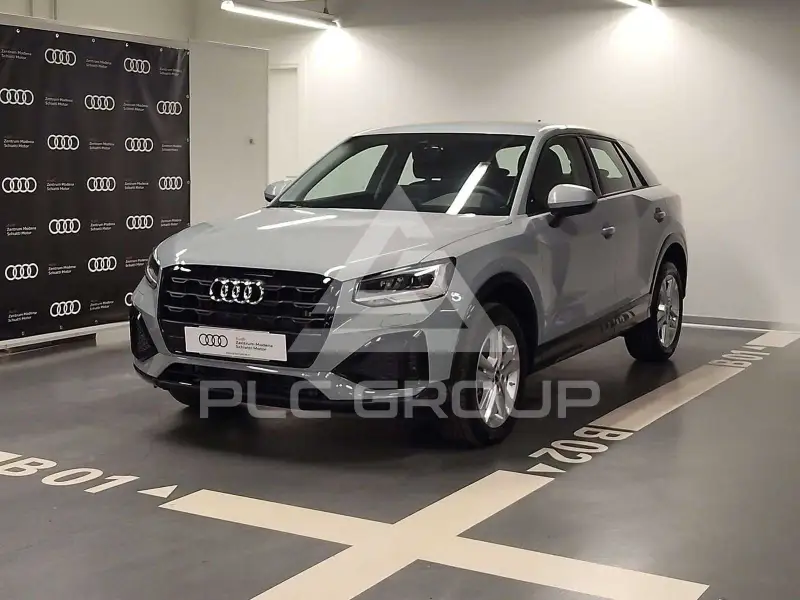 2025 Audi Q2