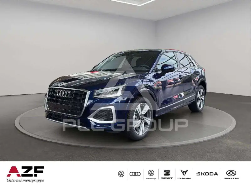 2025 Audi Q2