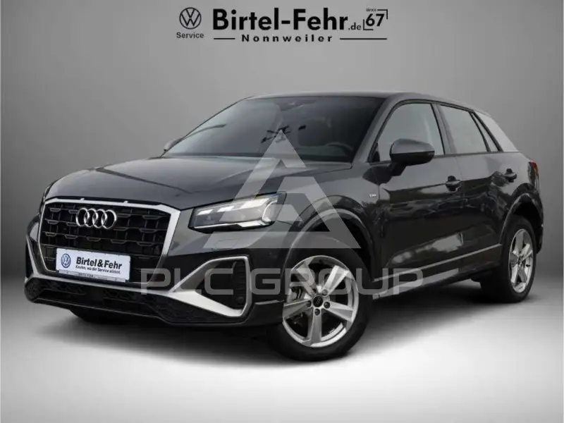 2025 Audi Q2