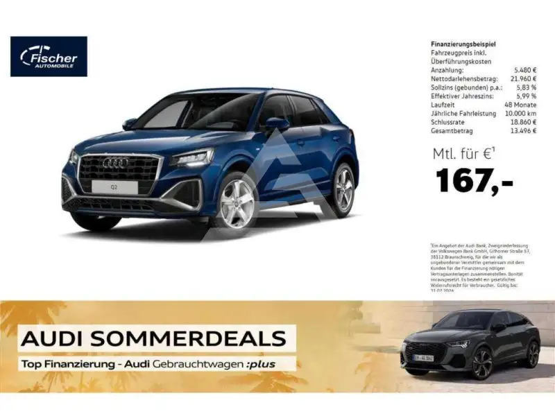 2025 Audi Q2