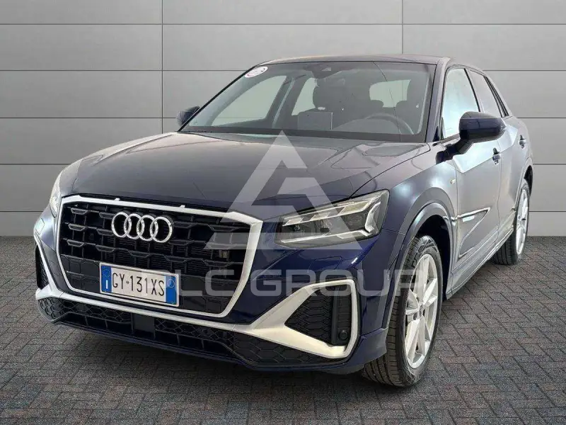 2025 Audi Q2