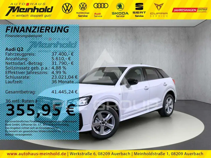 2025 Audi Q2