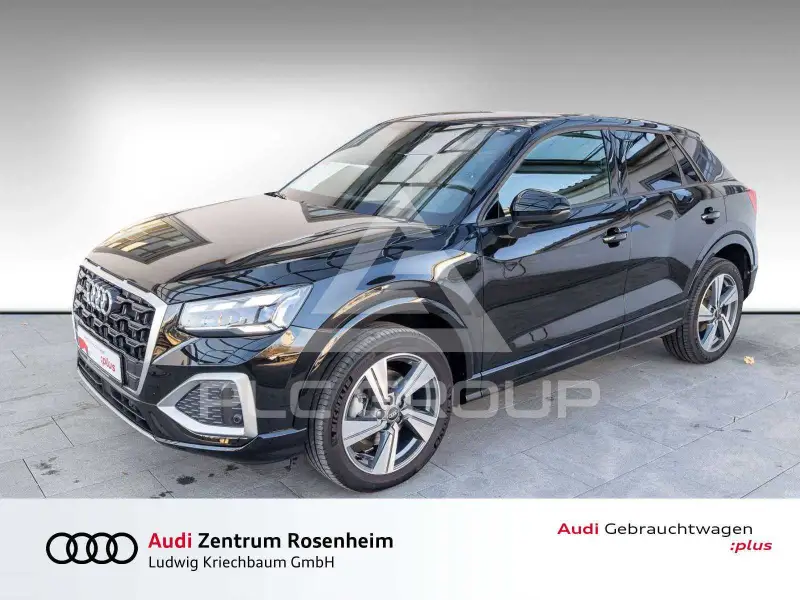 2025 Audi Q2