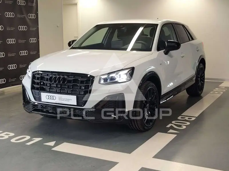 2025 Audi Q2