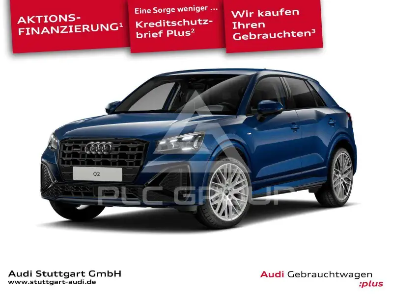 2025 Audi Q2