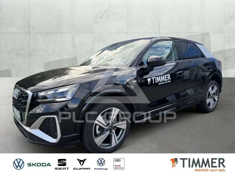 2025 Audi Q2
