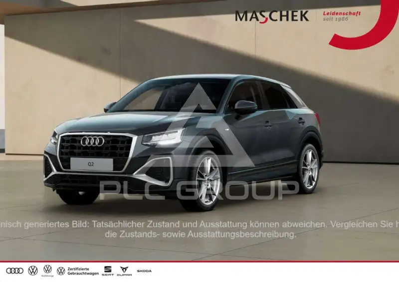 2025 Audi Q2