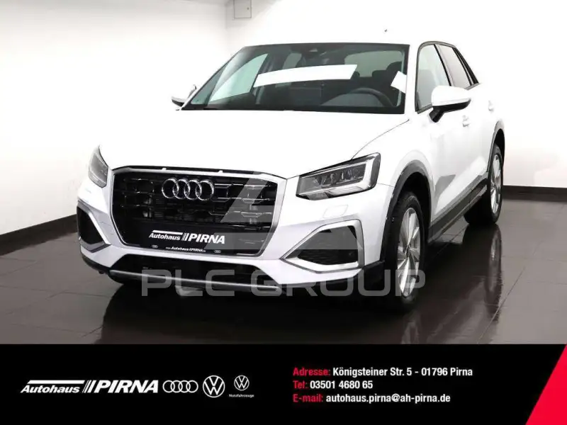 2025 Audi Q2