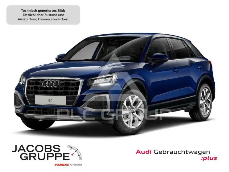 2025 Audi Q2