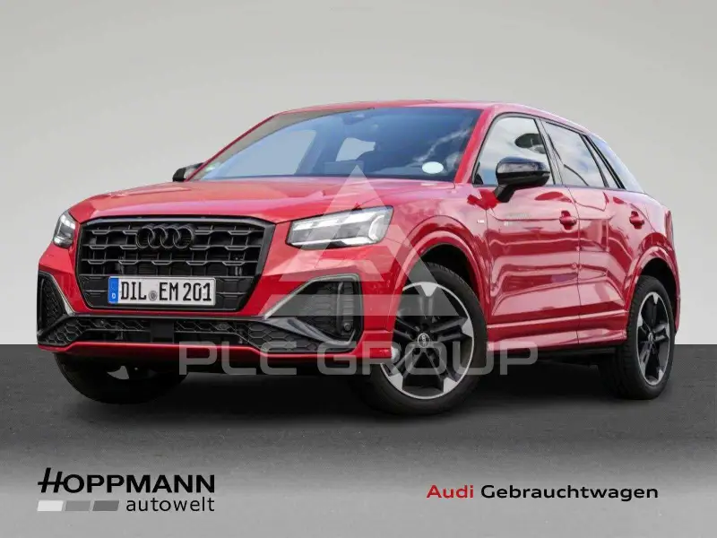 2025 Audi Q2